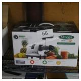 omega cold press 365