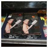 2ct stunning volume styler comb (display)