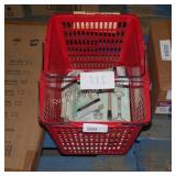 basket eco tools face roller duo