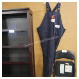 sz 2xl fr bulwark overalls