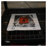 man of the woods vinyl record