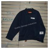 red cap sz lg work jacket