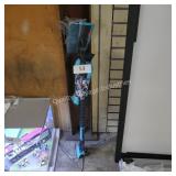 window & ice scrapper