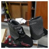 boys 9/10 star wars kylo ren slippers