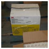 ctn 3m sweep & dust sheets
