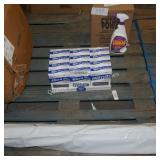 12/48ct clear spoons