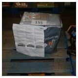 couch cover w/ curtain