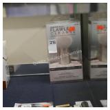 flawless facial cleanser & massager (display)