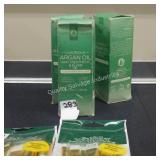 insta natural argan oil hair treatment/misc