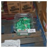 ctn yes facial wipes