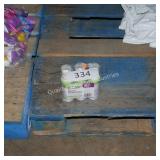 3pk saline nasal mist