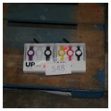 2 up move strap bands