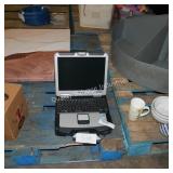 panasonic cf-31 tiugh book - not tested