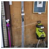 roll of vinyl - black