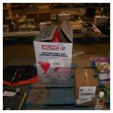 wallboard drywall hopper gun