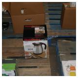 chefschoice thermal electric kettle