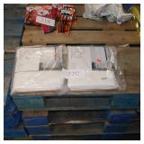 2 - 72x72 shower curtains