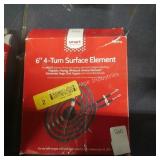 6ï¿½ 4 tuern surface elements (display)