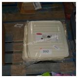 4 rubbermaid lg drain boards