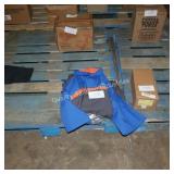 6 s/s sz 3xl uniform shirts