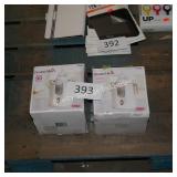 2 munchkin bottle warmers