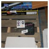 3 strap access kit/tablet holder