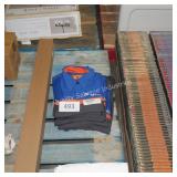 6-size med short sleeve shirts