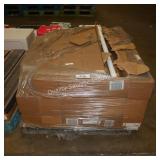 skid of axis celling mounts/fixtures