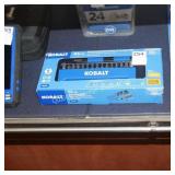 kobalt 41pc ratcheting bit/socket set (display)