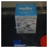 sprite shower filter (display)