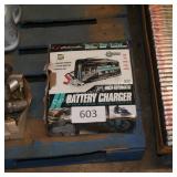 schumaker battery charger