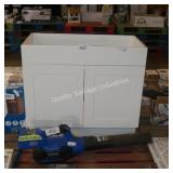 36ï¿½ vanity -no top