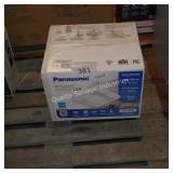 panasonic led vent fan