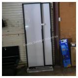 2pc wall divider