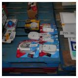 smoke alarm and carbon alarms