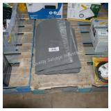 outdoor carpet sq ft unknown