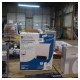 slimline infrared heater