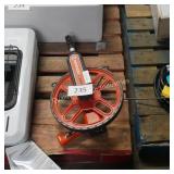 cresent measure wheel