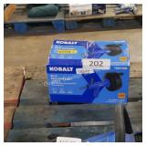kobalt 25ft drain auger