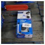 touch toe tub drain closure