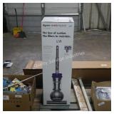 dyson cinetic animal corded vac - cord cut