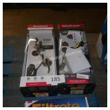 2 front door hardware