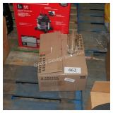 12-15oz drinking glasses