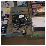 electric string lights