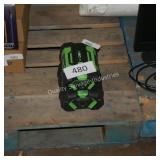 2-ego 56v batteries - wont hold charge