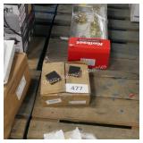 48ct av mounting pads