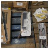 fridge replacement handle