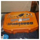 14pc spyder hole saw kit (display)