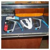 3 hd staplers (display)