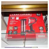 craftsman 20v bead nailer - tool only (display)
